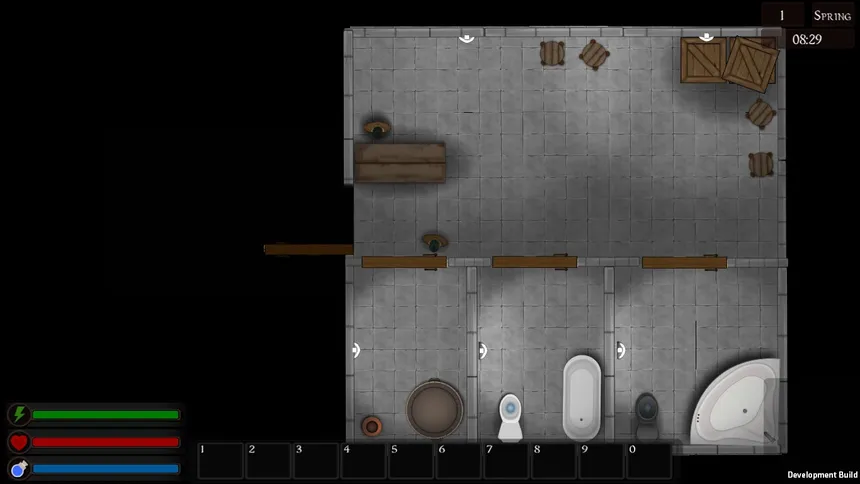 Скриншот 3 к игре Hordiaz