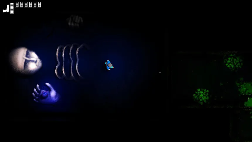 Скриншот 1 к игре I Can See the Future
