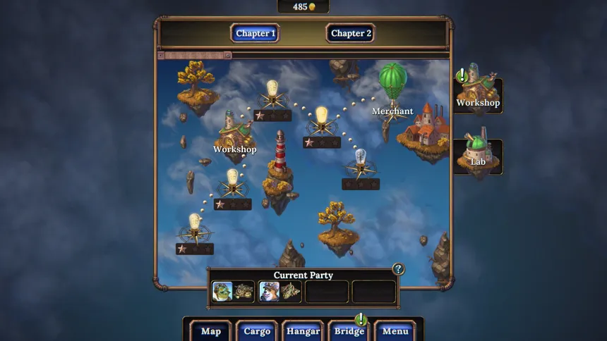 Скриншот 3 к игре Steam Tactics