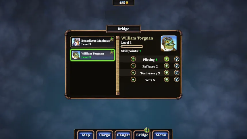 Скриншот 8 к игре Steam Tactics