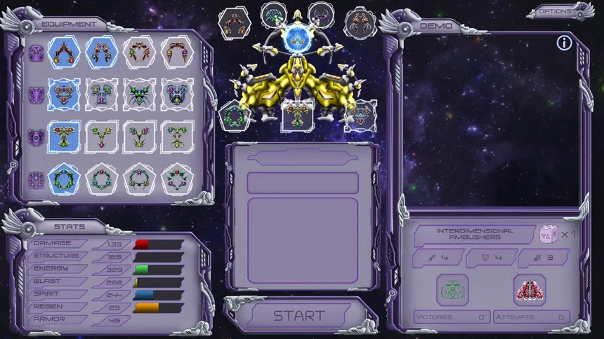 Скриншот 3 к игре GOD STARFIGHTER