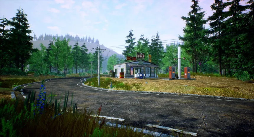 Скриншот 8 к игре Offroad Transport Simulator