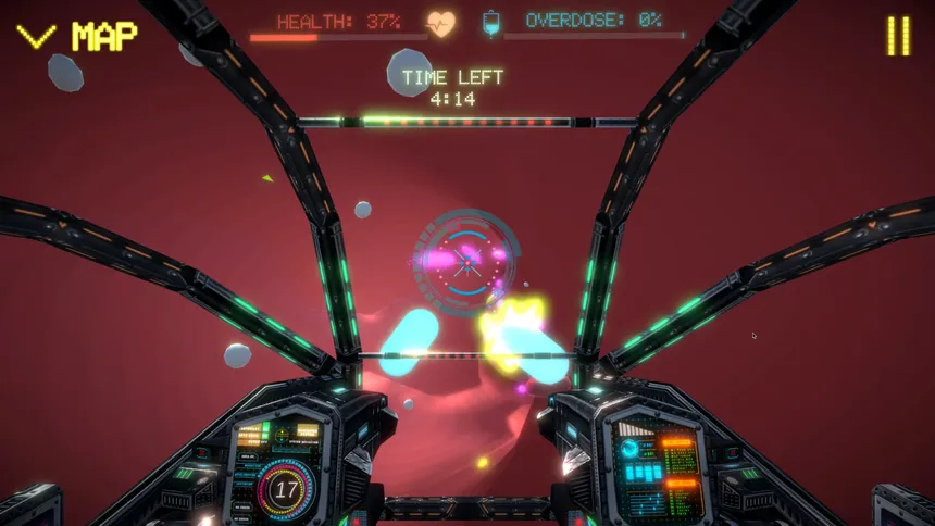 Скриншот 4 к игре VIRUS OF SURVIVORS:LIFE SIMULATOR