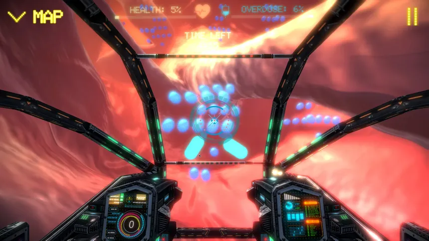 Скриншот 5 к игре VIRUS OF SURVIVORS:LIFE SIMULATOR