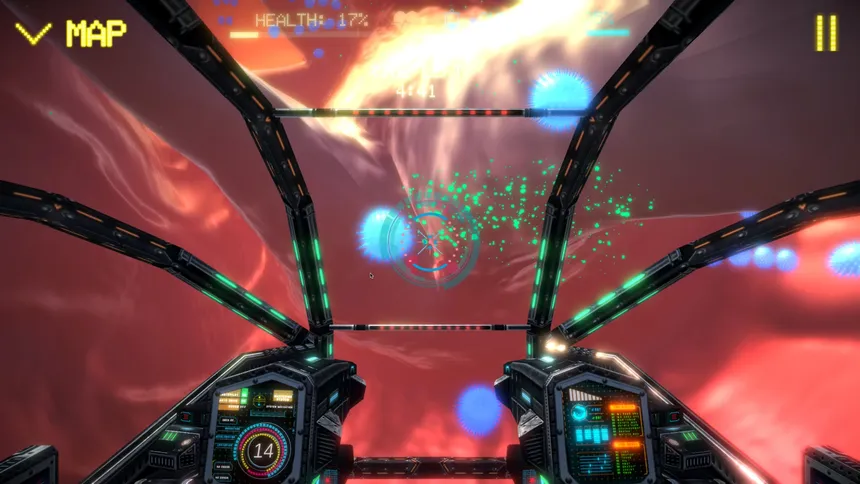Скриншот 6 к игре VIRUS OF SURVIVORS:LIFE SIMULATOR