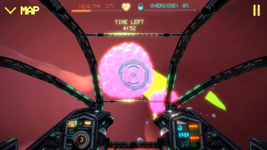 Скриншот 8 к игре VIRUS OF SURVIVORS:LIFE SIMULATOR