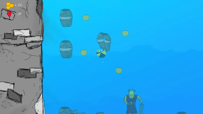 Скриншот 1 к игре The Bears And The Bees