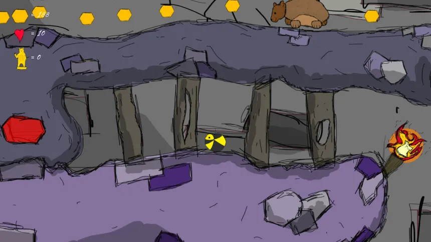 Скриншот 3 к игре The Bears And The Bees