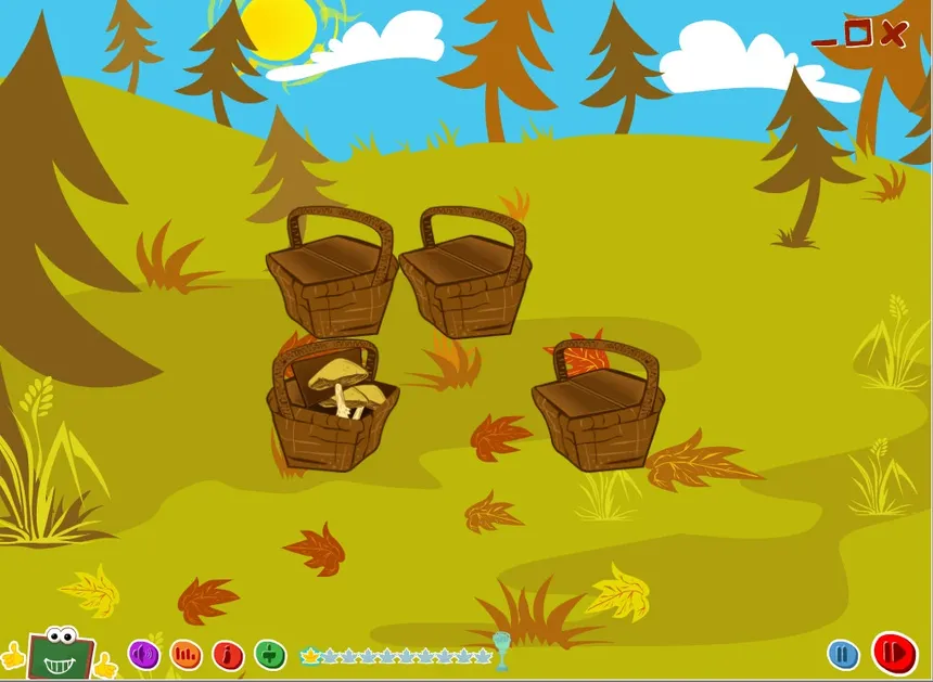 Скриншот 2 к игре Smart Junior Academy - Autumn
