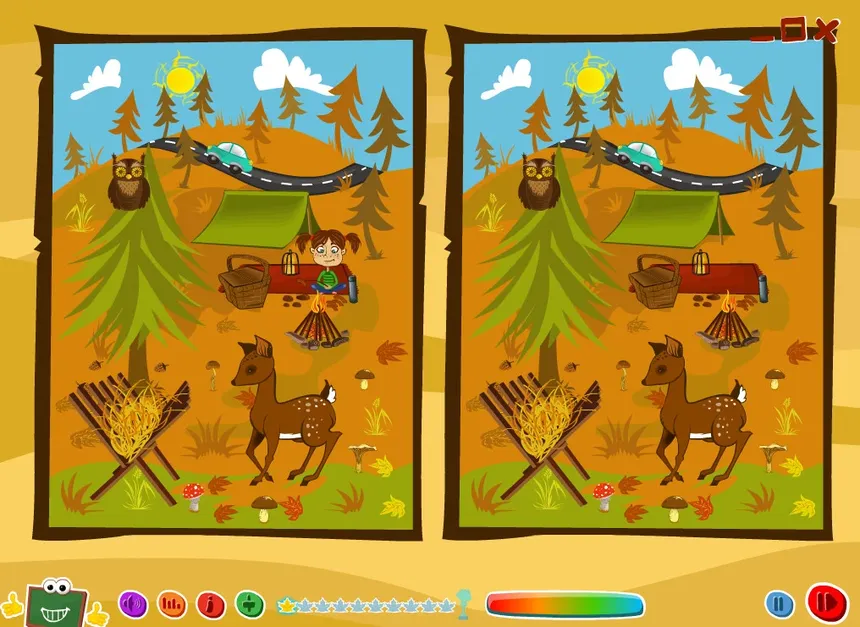Скриншот 3 к игре Smart Junior Academy - Autumn