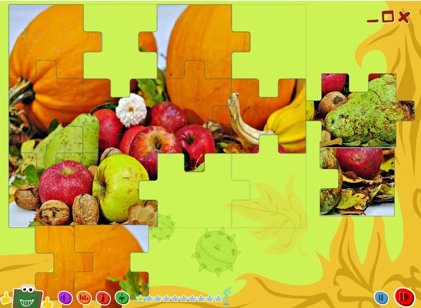 Скриншот 4 к игре Smart Junior Academy - Autumn