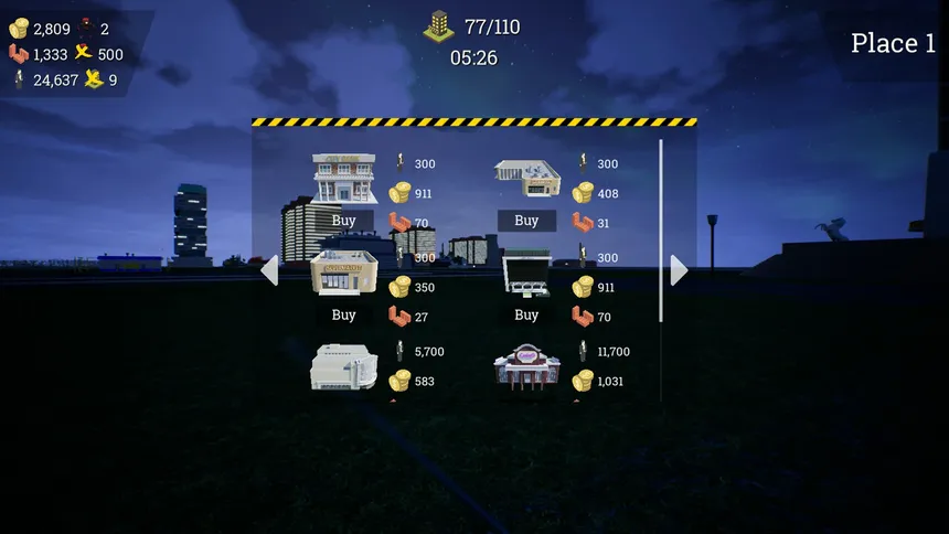 Скриншот 4 к игре Island Build Masters