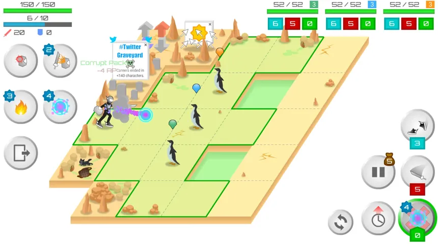 Скриншот 3 к игре Rage Quest
