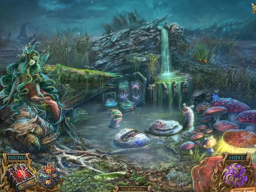 Скриншот 4 к игре Spirits of Mystery: The Dark Minotaur Collector's Edition