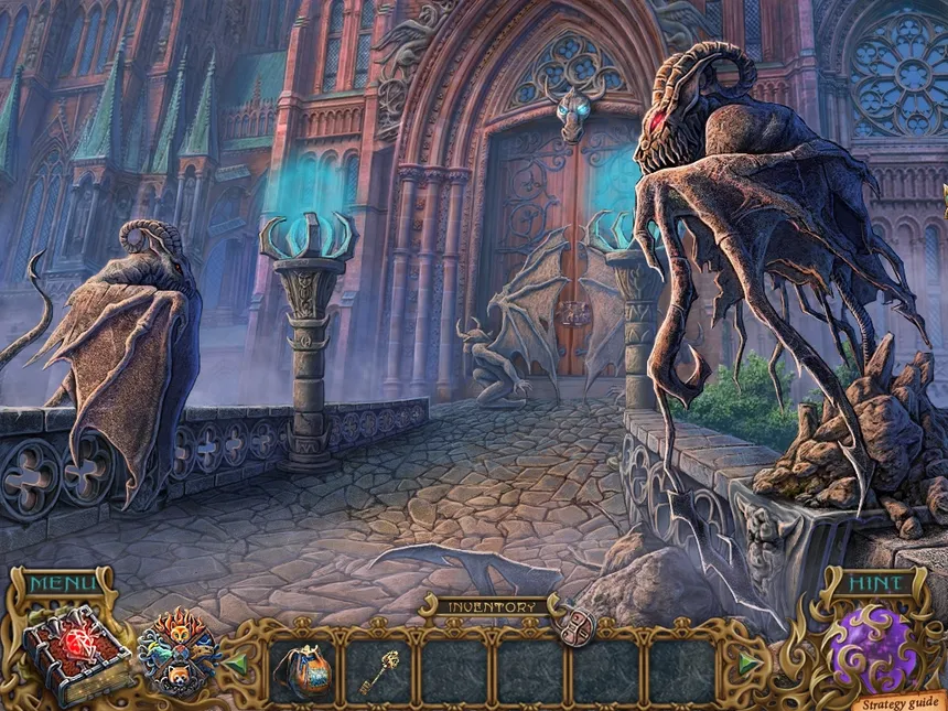 Скриншот 7 к игре Spirits of Mystery: The Dark Minotaur Collector's Edition