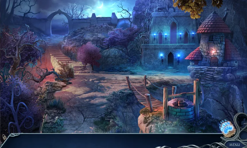 Скриншот 4 к игре Dark Realm: Princess of Ice Collector's Edition