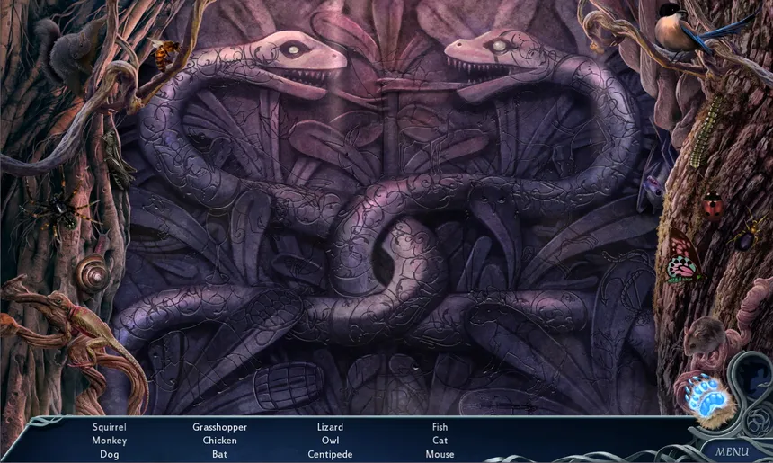 Скриншот 5 к игре Dark Realm: Princess of Ice Collector's Edition