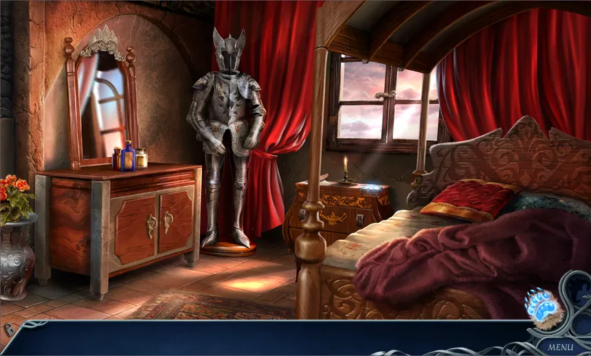 Скриншот 7 к игре Dark Realm: Princess of Ice Collector's Edition