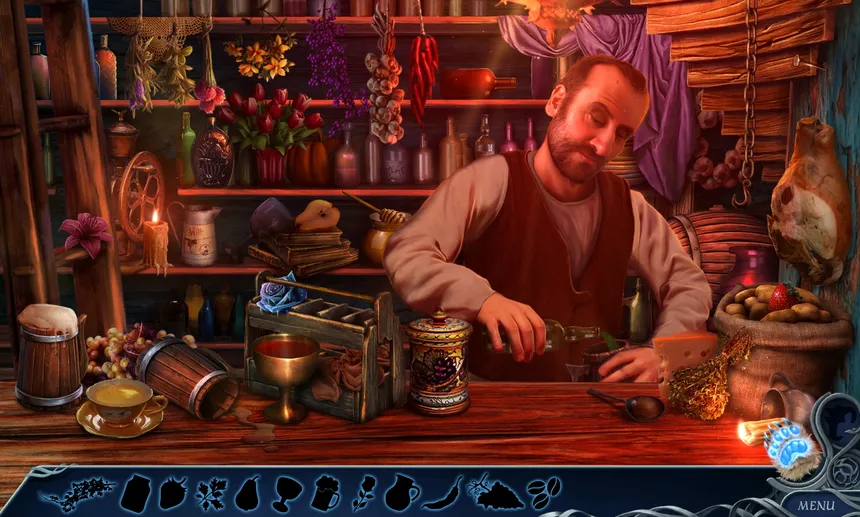Скриншот 8 к игре Dark Realm: Princess of Ice Collector's Edition
