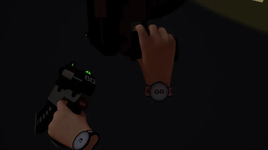Скриншот 6 к игре BadRobots VR