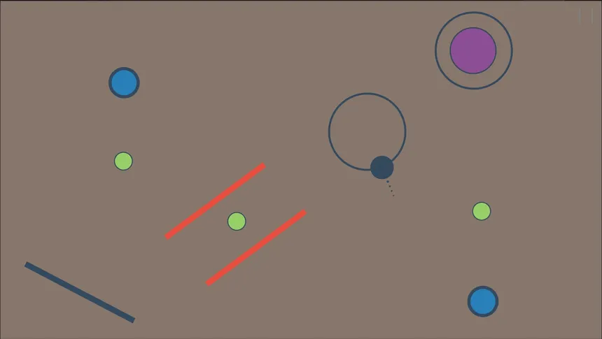 Скриншот 1 к игре Circularity