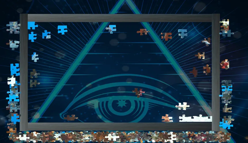 Скриншот 2 к игре Trials of the Illuminati: Animated Sea Creatures Jigsaws