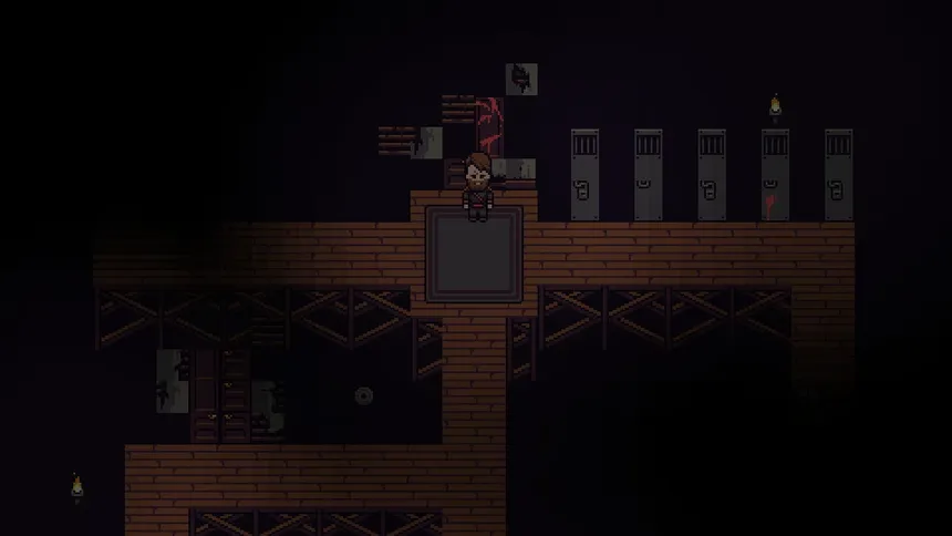 Скриншот 2 к игре Towards The Pantheon: Escaping Eternity