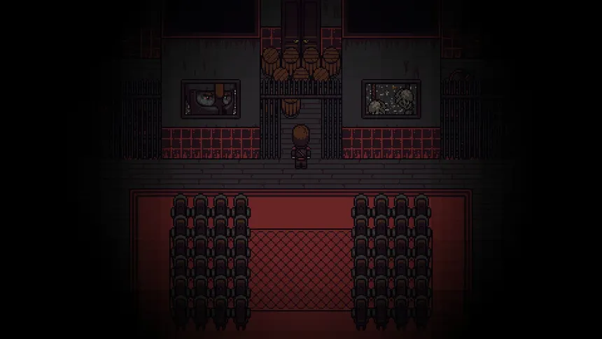 Скриншот 4 к игре Towards The Pantheon: Escaping Eternity