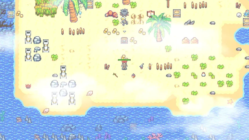 Скриншот 2 к игре Mutiny Island