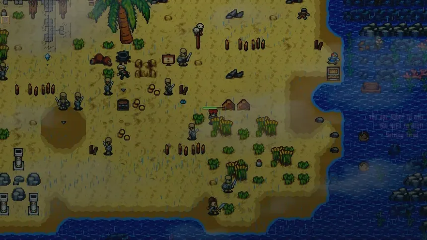 Скриншот 6 к игре Mutiny Island