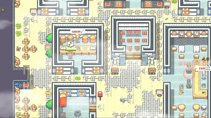 Скриншот 7 к игре Mutiny Island