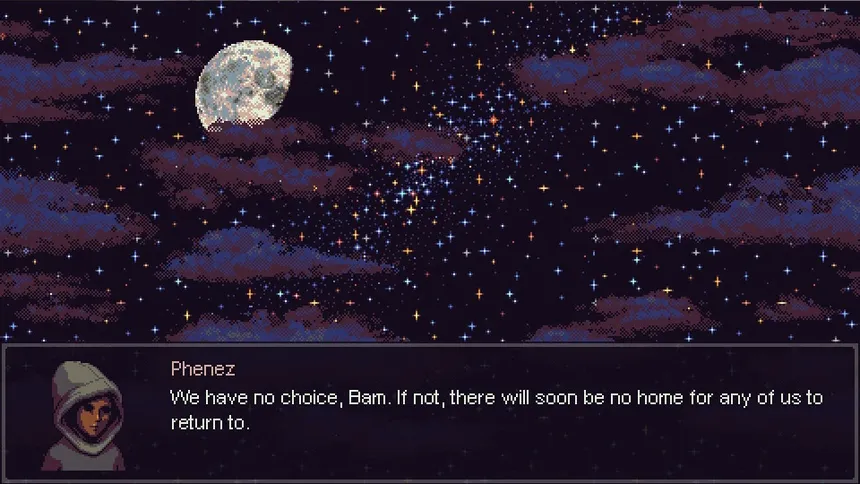 Скриншот 6 к игре Towards The Pantheon