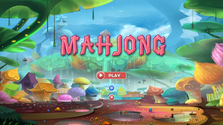 Скриншот 2 к игре Mahjong Match