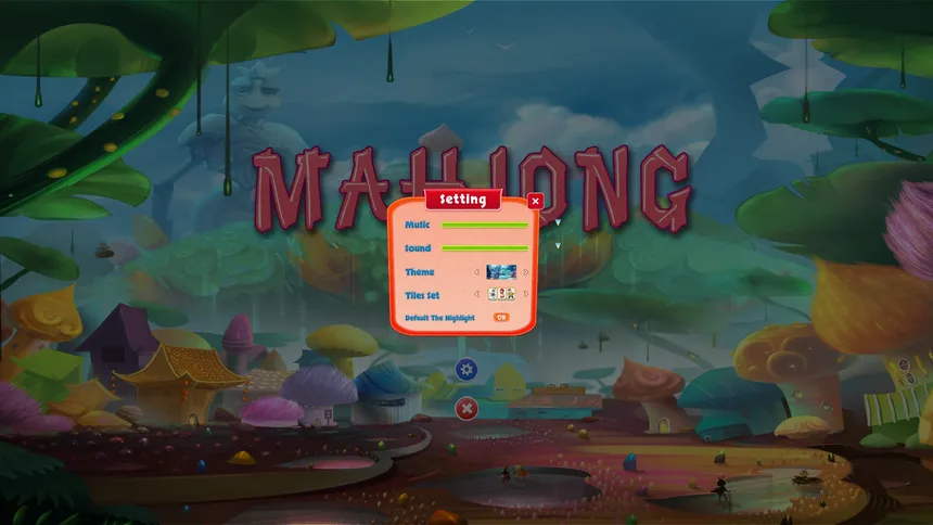 Скриншот 4 к игре Mahjong Match