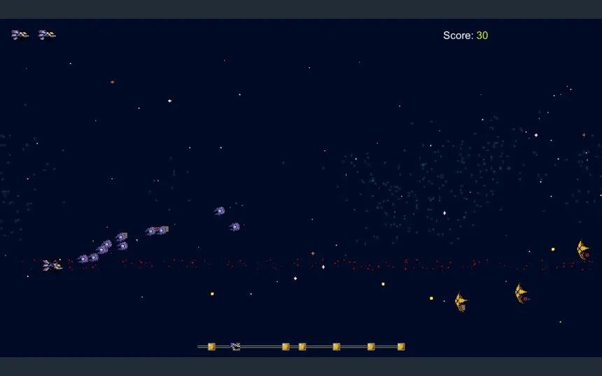 Скриншот 3 к игре The Thing: Space X
