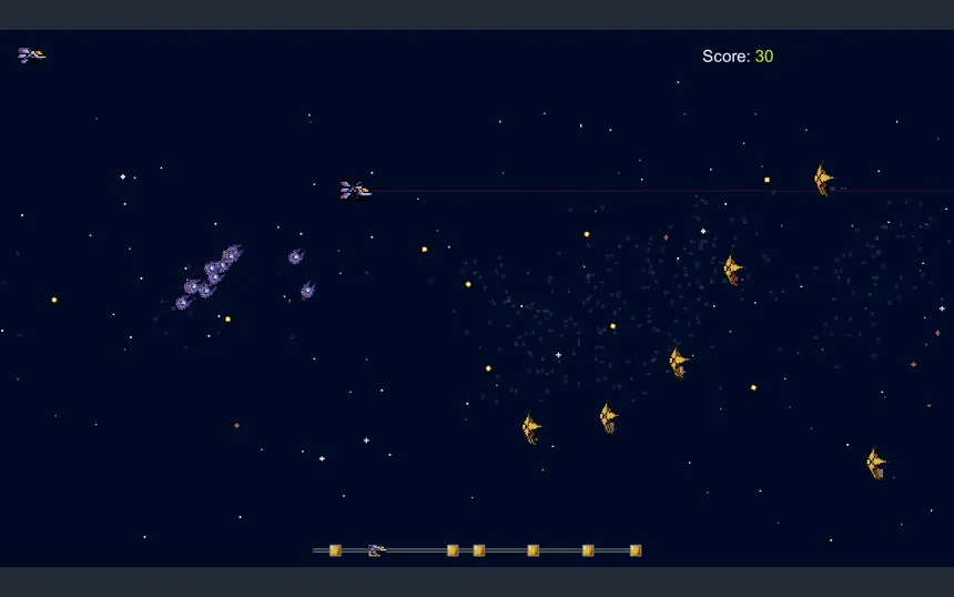 Скриншот 4 к игре The Thing: Space X