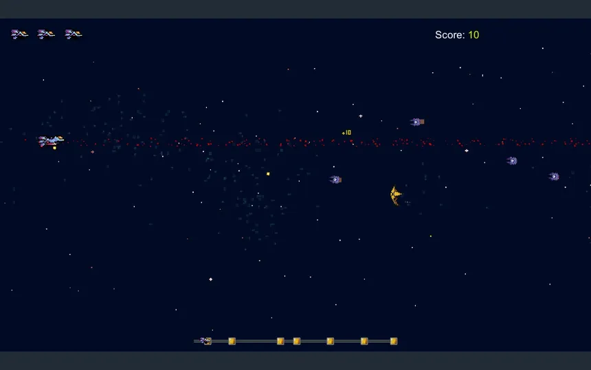 Скриншот 5 к игре The Thing: Space X