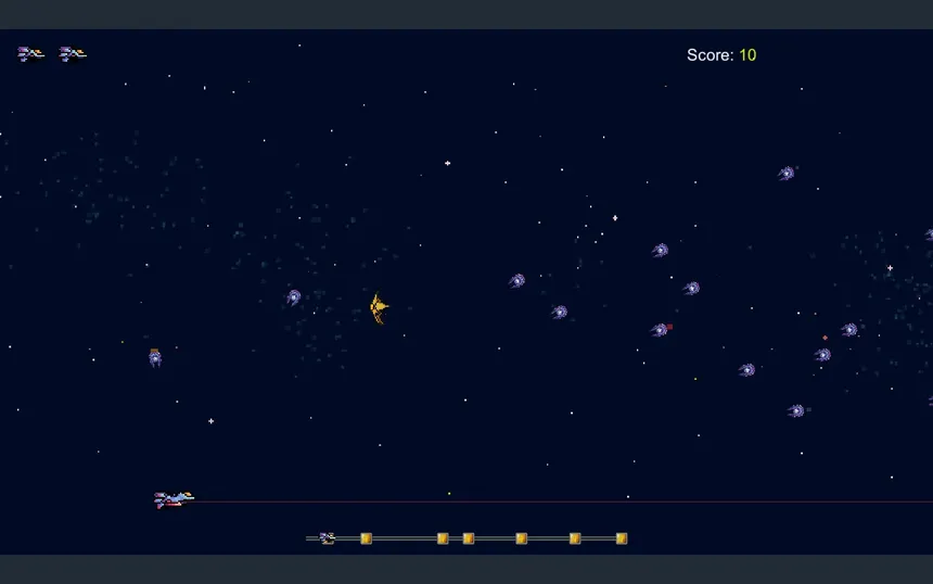 Скриншот 6 к игре The Thing: Space X
