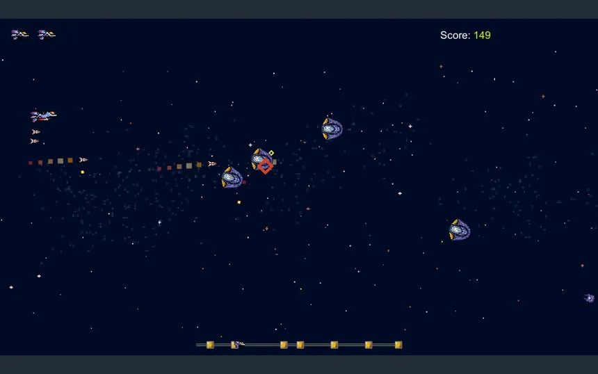Скриншот 7 к игре The Thing: Space X