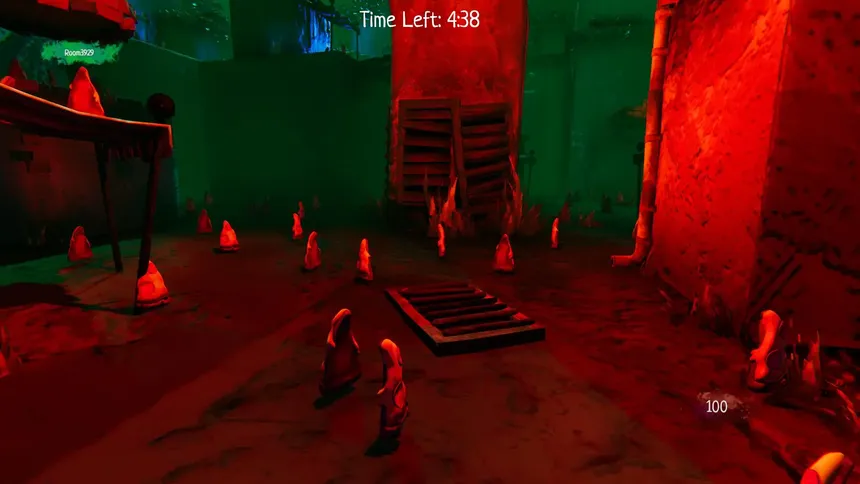 Скриншот 1 к игре Wasted Pizza