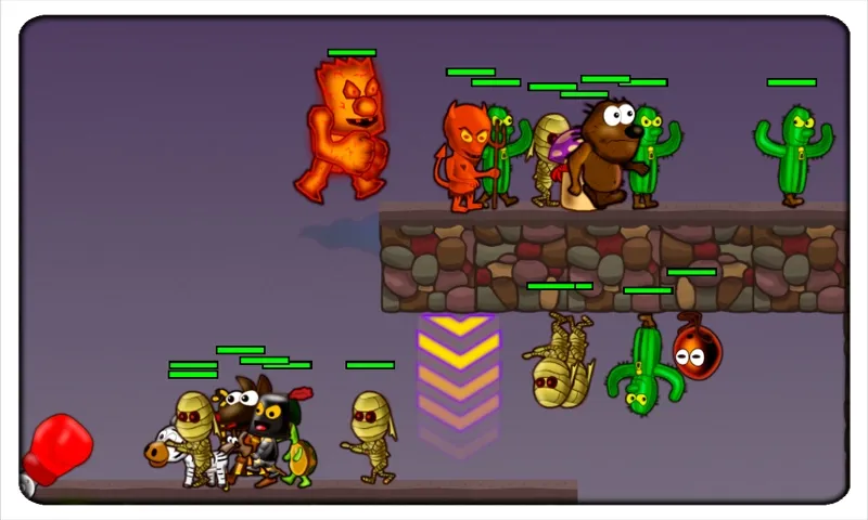 Скриншот 6 к игре Crazy Mob
