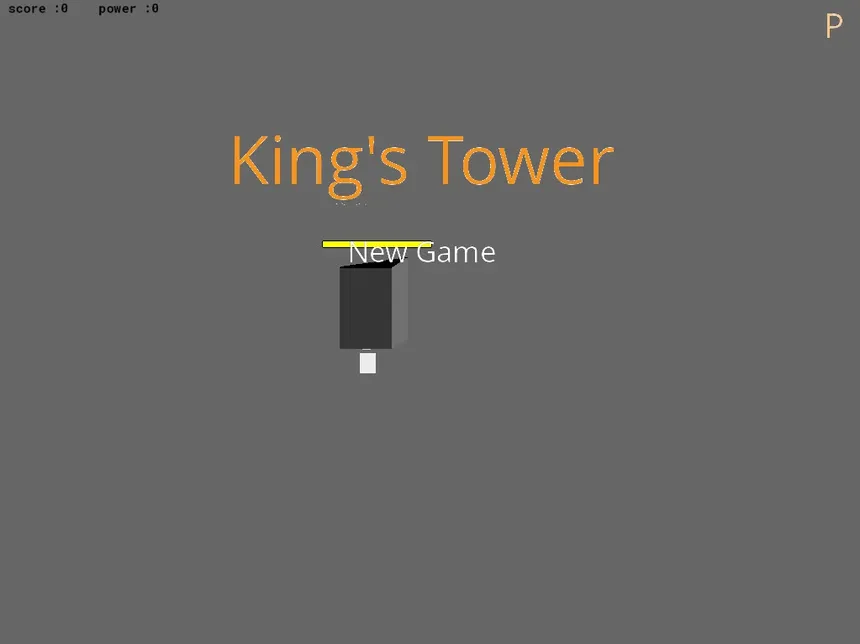 Скриншот 1 к игре King's Tower