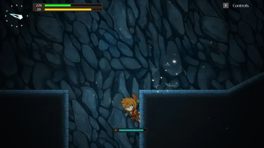 Скриншот 1 к игре Mula: The Cycle of Shadow