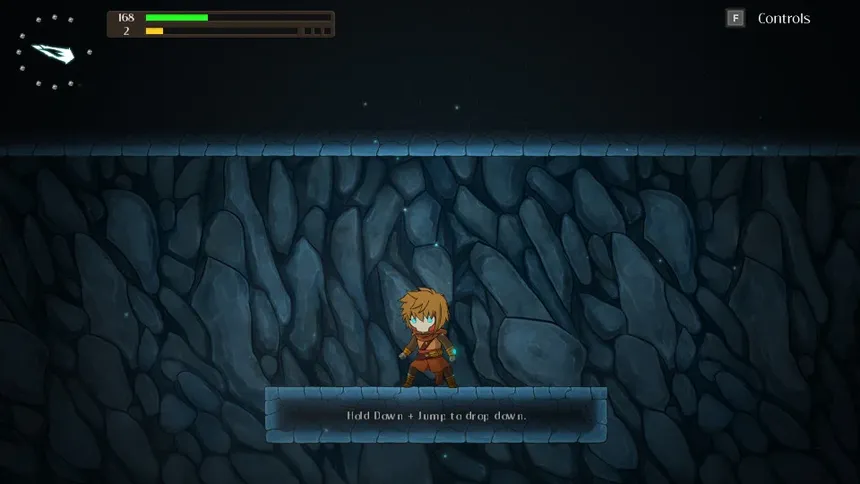 Скриншот 2 к игре Mula: The Cycle of Shadow