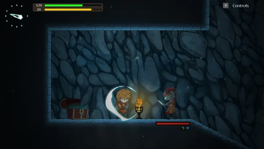 Скриншот 3 к игре Mula: The Cycle of Shadow