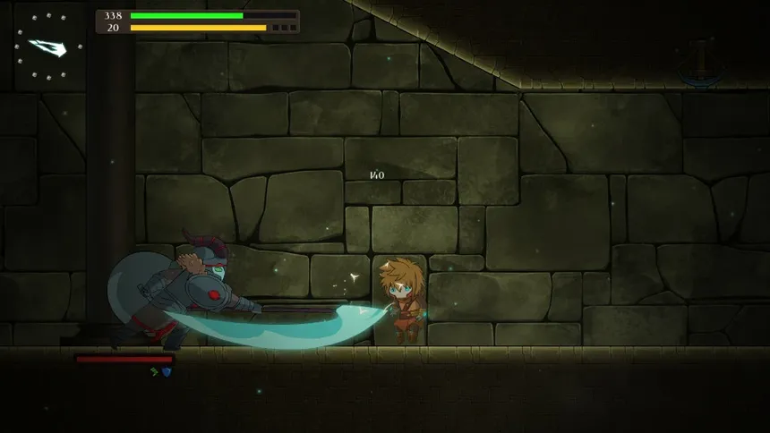 Скриншот 4 к игре Mula: The Cycle of Shadow