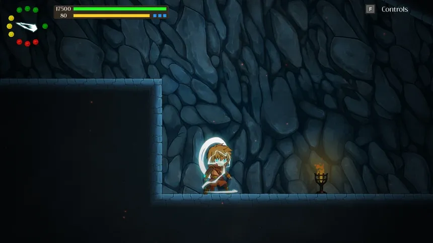 Скриншот 7 к игре Mula: The Cycle of Shadow