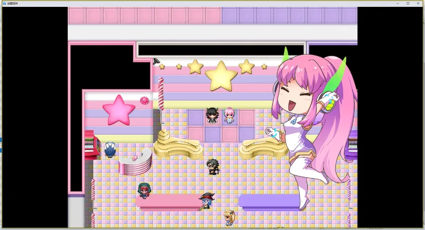 Скриншот 4 к игре 谜题姐妹 Puzzle Sisters