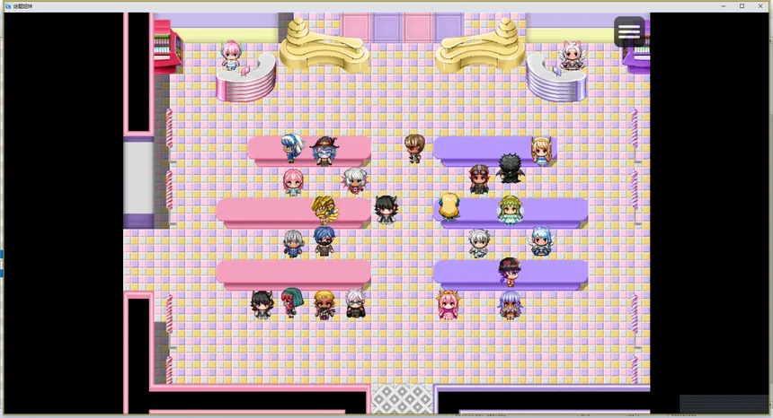 Скриншот 5 к игре 谜题姐妹 Puzzle Sisters