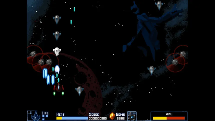 Скриншот 1 к игре DreadStar: The Quest for Revenge